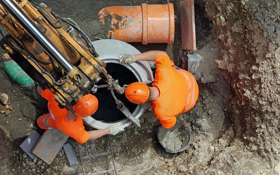 curage canalisation Meaux