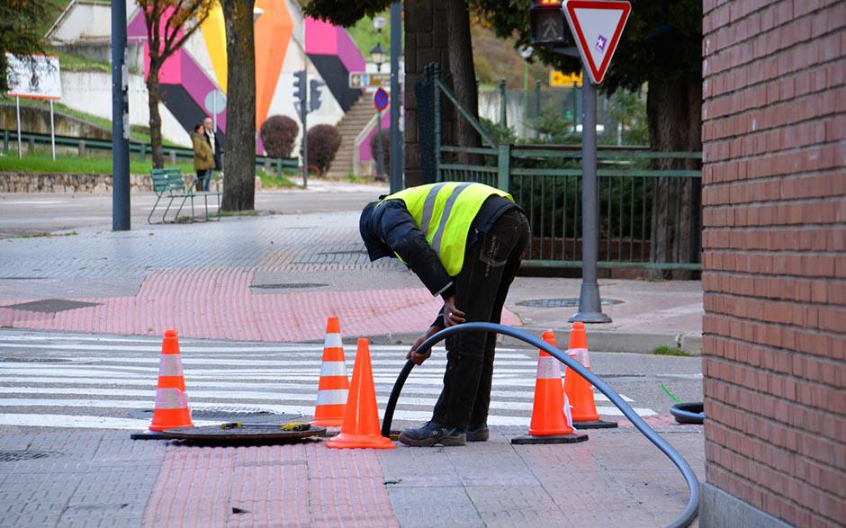 curage de canalisation Flins-sur-Seine